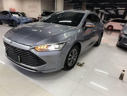 2024 BYD Qin PLUS for sale 886703 | Eauto Export