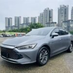 2024 BYD Qin PLUS for sale 886744 | Eauto Export