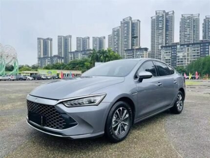 2024 BYD Qin PLUS for sale 886744 | Eauto Export