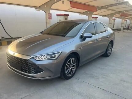 2024 BYD Qin PLUS for sale 913624 | Eauto Export
