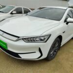 2024 BYD Qin PLUS for sale 913630 | Eauto Export