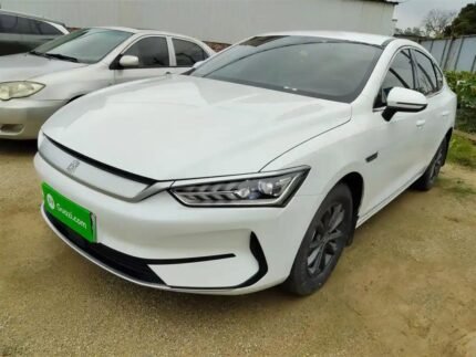 2024 BYD Qin PLUS for sale 913630 | Eauto Export