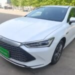 2024 BYD Qin PLUS for sale 913638 | Eauto Export