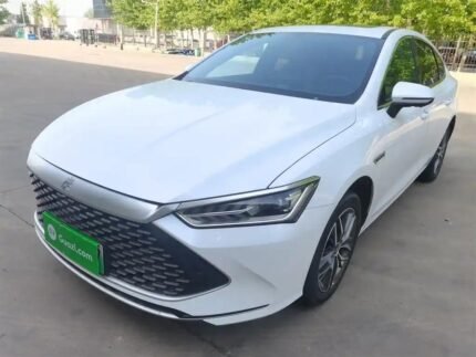 2024 BYD Qin PLUS for sale 913638 | Eauto Export