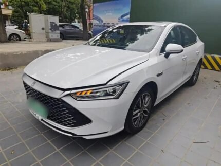 2024 BYD Qin PLUS for sale 913643 | Eauto Export
