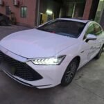 2024 BYD Qin PLUS for sale 913653 | Eauto Export