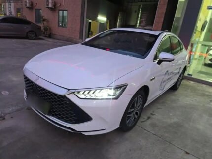 2024 BYD Qin PLUS for sale 913653 | Eauto Export