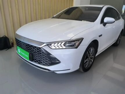 2024 BYD Qin PLUS for sale 913654 | Eauto Export