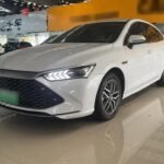 2024 BYD Qin PLUS for sale 913656 | Eauto Export