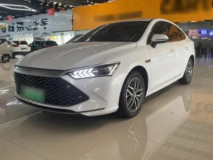 2024 BYD Qin PLUS for sale 913656 | Eauto Export