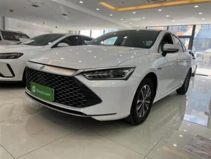 2024 BYD Qin PLUS for sale 913664 | Eauto Export