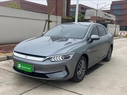 2024 BYD Qin PLUS for sale 913670 | Eauto Export
