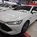 2024 BYD Qin PLUS for sale 913678 | Eauto Export