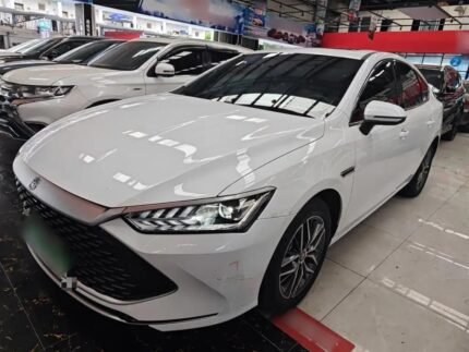 2024 BYD Qin PLUS for sale 913678 | Eauto Export