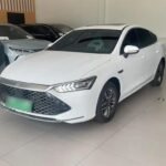 2024 BYD Qin PLUS for sale 913682 | Eauto Export