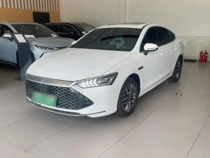 2024 BYD Qin PLUS for sale 913682 | Eauto Export
