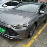 2024 BYD Qin PLUS for sale 913683 | Eauto Export