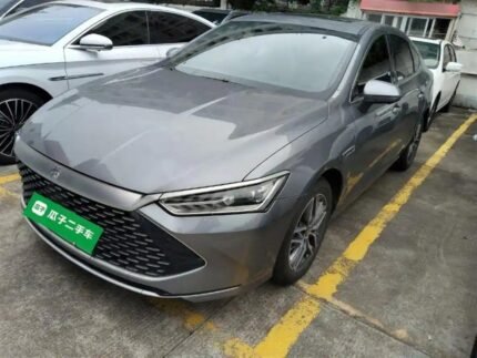 2024 BYD Qin PLUS for sale 913683 | Eauto Export