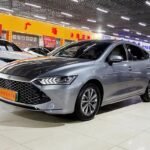2024 BYD Qin PLUS for sale 913684 | Eauto Export