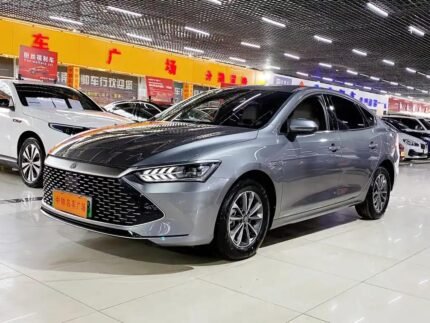 2024 BYD Qin PLUS for sale 913684 | Eauto Export