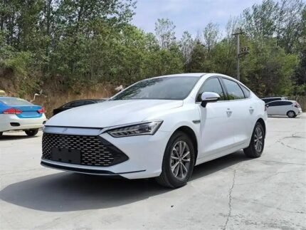 2024 BYD Qin PLUS for sale 913694 | Eauto Export