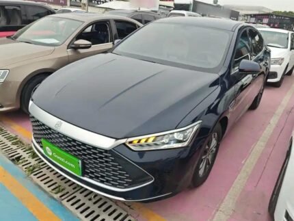 2024 BYD Qin PLUS for sale 913695 | Eauto Export