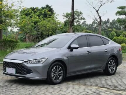 2024 BYD Qin PLUS for sale 913697 | Eauto Export