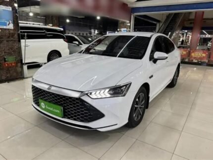 2024 BYD Qin PLUS for sale 913701 | Eauto Export