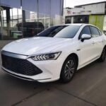 2024 BYD Qin PLUS for sale 913705 | Eauto Export