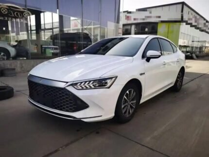 2024 BYD Qin PLUS for sale 913705 | Eauto Export