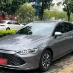 2024 BYD Qin PLUS for sale 913714 | Eauto Export