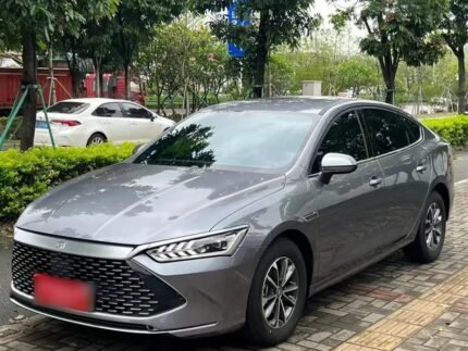 2024 BYD Qin PLUS for sale 913714 | Eauto Export