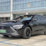 2024 BYD Qin PLUS for sale 913716 | Eauto Export