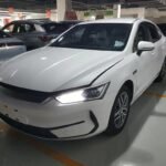 2024 BYD Qin PLUS for sale 913717 | Eauto Export