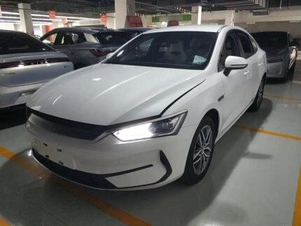 2024 BYD Qin PLUS for sale 913717 | Eauto Export