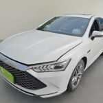 2024 BYD Qin Plus Fuel Tank Capacity All Chinese Electric Cars - Used