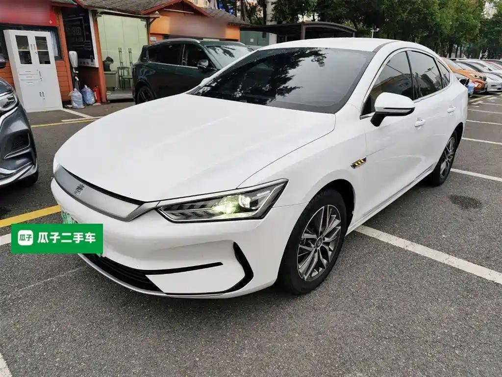2024 BYD Qin Plus HP - Powerful Chinese EV Car Companies 2024 BYD Qin Plus HP - Powerful Chinese EV Car Companies