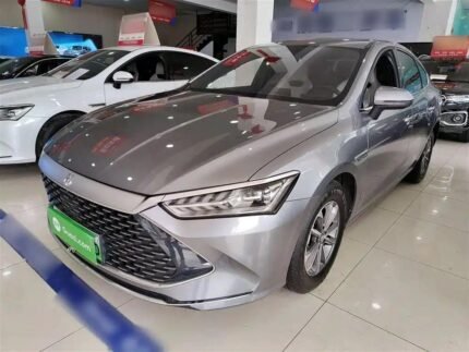 2024 BYD Qin Plus Interior - All Chinese Electric Cars