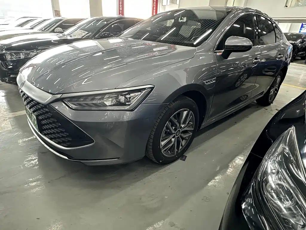 2024 BYD Qin Plus PHEV Price - Used EV Sale China 2024 BYD Qin Plus PHEV Price - Used EV Sale China