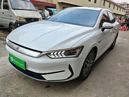 2024 BYD Qin Plus Supreme Used EV Car China - Top Trim Export