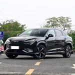 2024 BYD Sea Lion07 for sale 640665 | Eauto Export