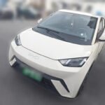 2024 BYD Seagull Car - Quality Used EV Car China