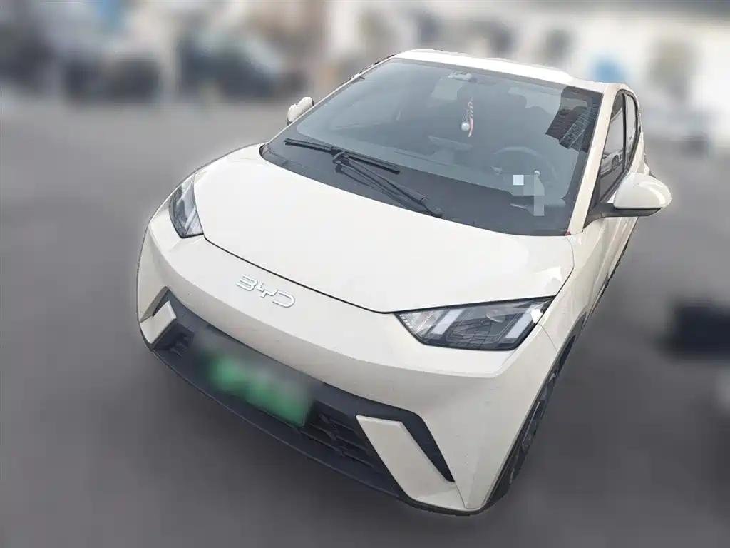 2024 BYD Seagull Car - Quality Used EV Car China 2024 BYD Seagull Car - Quality Used EV Car China