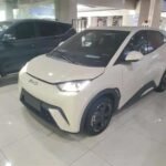 2024 BYD Seagull Fly - Best Chinese EV Cars Lineup