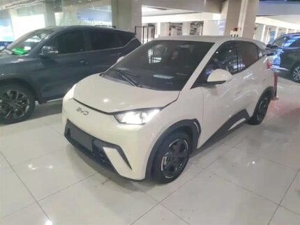 2024 BYD Seagull Fly - Best Chinese EV Cars Lineup