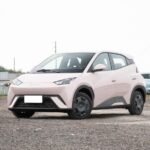 2024 BYD Seagull for sale 640660 | Eauto Export