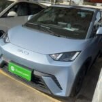 2024 BYD Seagull for sale 886310 | Eauto Export