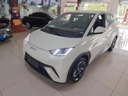 2024 BYD Seagull for sale 886323 | Eauto Export