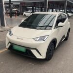 2024 BYD Seagull for sale 913203 | Eauto Export