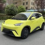2024 BYD Seagull for sale 913205 | Eauto Export